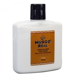 Musgo Real Men's Body Cream Spiced Citrus