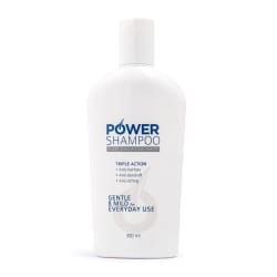 Power Shampoo Triple Action