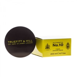 Truefitt & Hill Authentic No.10 Finest Shaving Cream