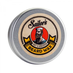 Cire à barbe douce Sailor's