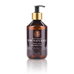 Raw Naturals Pale Ale Shower Gel