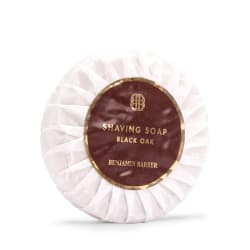 Savon à barbe Benjamin Barber Black Oak