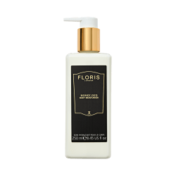 Floris Honey Oud, Enriched Body Moisturiser, 250 ml.