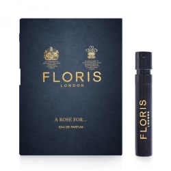 Floris A Rose For.. Eau de Parfum Sample