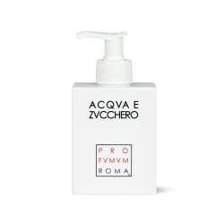 Profumum Roma Body Milk Acqua e Zucchero