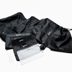 Set d’organisation pour valise Gents – 10 cubes de rangement