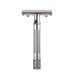 Merkur 15C Open Comb Safety Razor