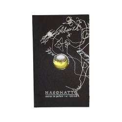 Nasomatto Absinth sample