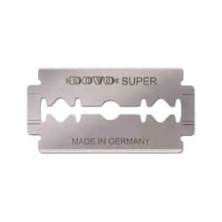 Dovo Super Platinum Lame de rasoir double 10 unités