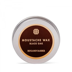 Cire à moustache Benjamin Barber - Tenue forte 25 ml