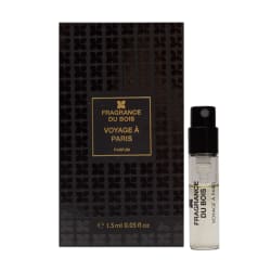 Fragrance Du Bois Voyage A Paris Sample