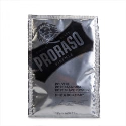 Proraso Poudre Après-Rasage