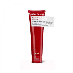 Recipe: Facial Scrub - Exfolierande ansiktspeeling