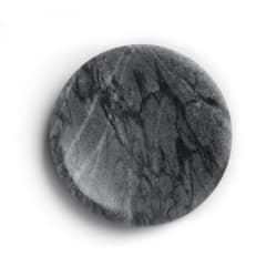 QOT Porte-savon en marbre - Rond