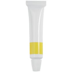 Pâte jaune pour strop (graisse pour cuir)