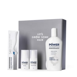 Hair Growth Kit + Power Shampoo