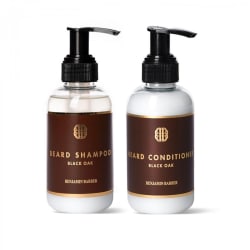 Le Coffret Barbe Propre Benjamin Barber