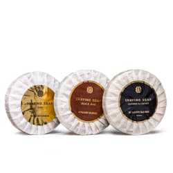 Coffret Savon à Barbe Benjamin Barber