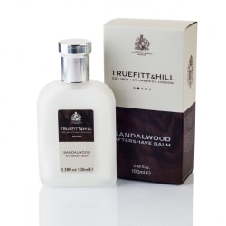 Truefitt & Hill Sandalwood Baume Après Rasage
