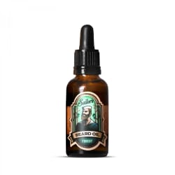 Sailor's Huile pour barbe - Forest
