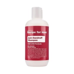 Recipe: Anti Dandruff Shampoo
