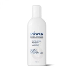 Power Shampoing à barbe Triple Action 150 ml