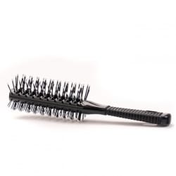 Brosse soufflante double face