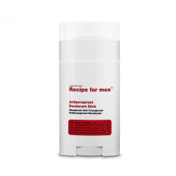 Recipe for men: Antiperspirantti Deodorantti Stick 50 ml