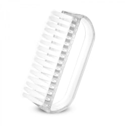 Brosse à ongles en plastique