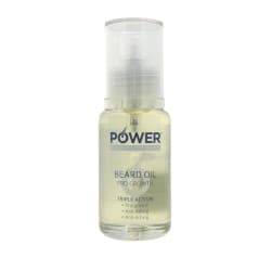 Power Huile pour Barbe Pro Growth – pour une barbe plus dense