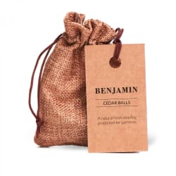 Boules de cèdre