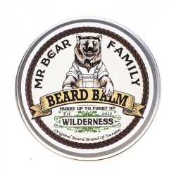 Mr Bear Beard Balm - Wilderness