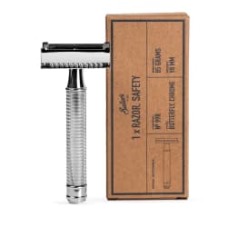Sailor's Rasoir de sécurité Butterfly – Finition Chrome 99R