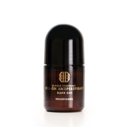 Benjamin Barber Antitranspirant Black Oak