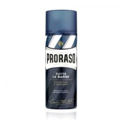 Proraso Mousse à raser Aloe Vera & Vitamine E