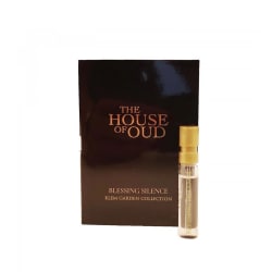 The House of Oud Blessing Silence Échantillon 2 ml