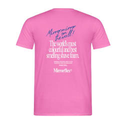 Mirrorflex Rosa T-Shirt