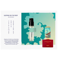 Floraiku Sleeping on the Roof EdP Sample