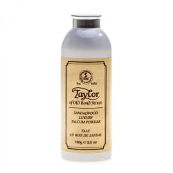 Taylor of Old Bond Street Poudre de talc au bois de santal