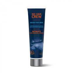 No Hair Crew Crème dépilatoire intime 100 ml