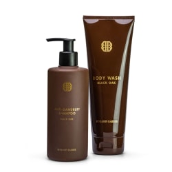 Coffret Douche Benjamin Barber Black Oak
