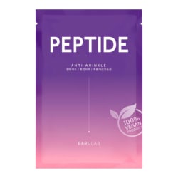 Ansiktsmask med anti-ageing effekt / som minskar synliga ålderstecken