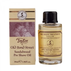 Taylor of Old Bond Street Sandalwood Huile de Pré-rasage