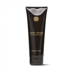 Benjamin Barber Lait Corps Saffron & Leather