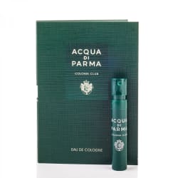 Acqua di Parma Colonia C.L.U.B. Échantillon 1,5 ml