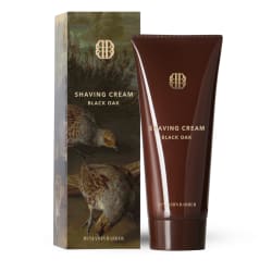 Crème de rasage Benjamin Barber Black Oak