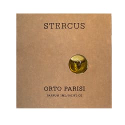 Échantillon Orto Parisi Stercus