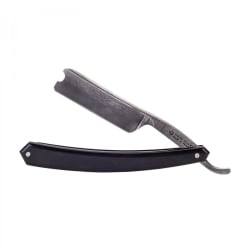 Thiers-Issard Sabatier Partaveitsi Damascus Black Horn Hook Nose