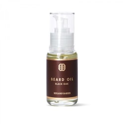 Benjamin Barber Huile pour barbe 50 ml - Black Oak