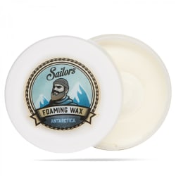 Sailor's Foaming Wax Antarctica - Tenue Moyenne & Brillance Moyenne